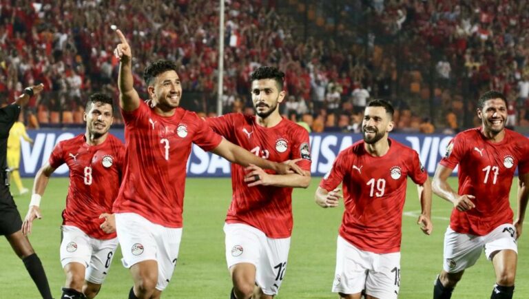 CAN 2019 : Egypte bat le Zimbabwe (1-0)