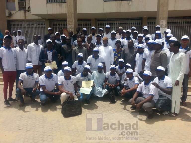 600 jeunes terminent leur formation en entreprenariat