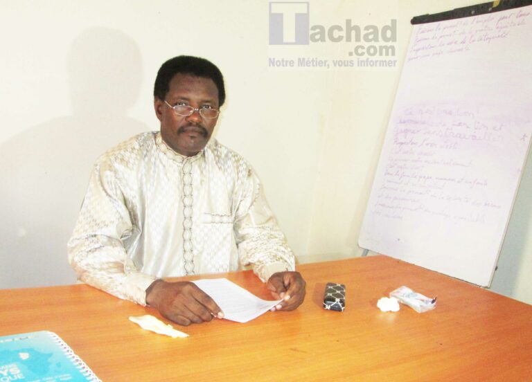 L’ONG AJURND condamne la pétition contre le Gouvernement