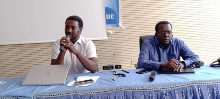 L&rsquo; ANAM Commémore la journée mondiale de la météorologie