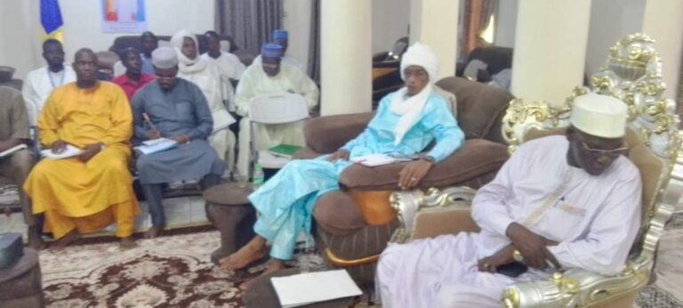 Réunion de Suivi des Partenaires et Plan d&rsquo;Action dans la Province du Lac