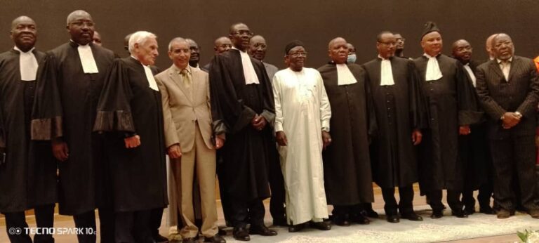 Deuxième Rentrée Solennelle des Avocats du Barreau du Tchad : Le Rôle de l&rsquo;Avocat dans le Développement Économique au Cœur des Débats