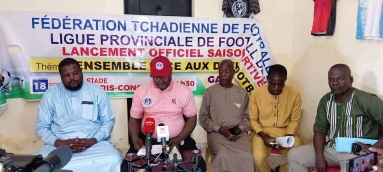 Lancement de la saison 2024-2025 du championnat de football D1 à N&rsquo;Djamena : entre défis et ambitions