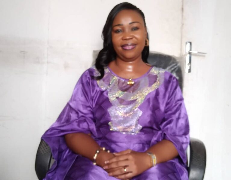 La présidente de l&rsquo;EDT soutient la désignation de Mahamat Idriss Déby comme président d&rsquo;honneur du MPS