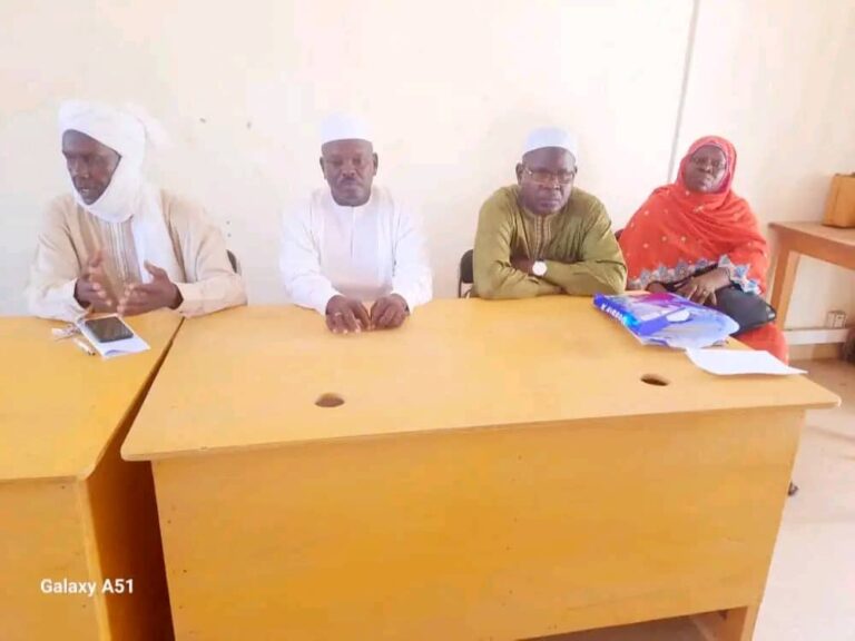 Ouaddaï : Atelier de Formation des Animateurs d&rsquo;Alphabétisation