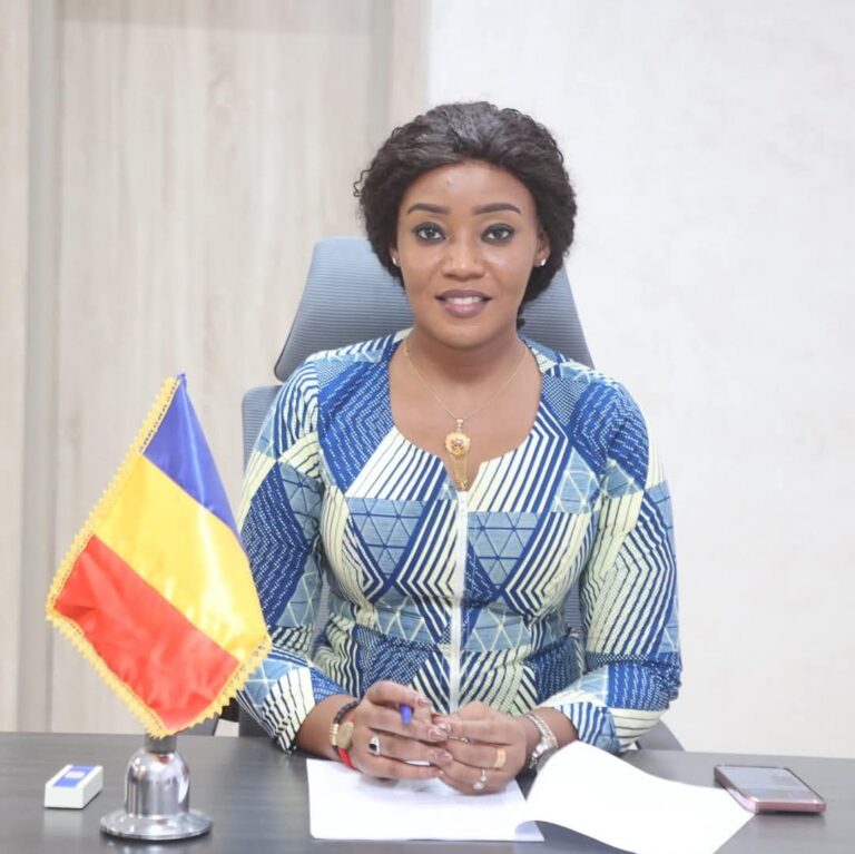 Tchad : Le ministre de la Femme et de la Protection de l&rsquo;Enfance condamne fermement les propos d’Ali Abdelkader Foulaty sur un viol policier