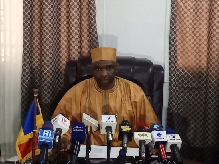 Déclaration du président de la Haute Autorité des Médias et de l&rsquo;Audiovisuel (HAMA) ce mercredi, mercredi 5 février 2025.