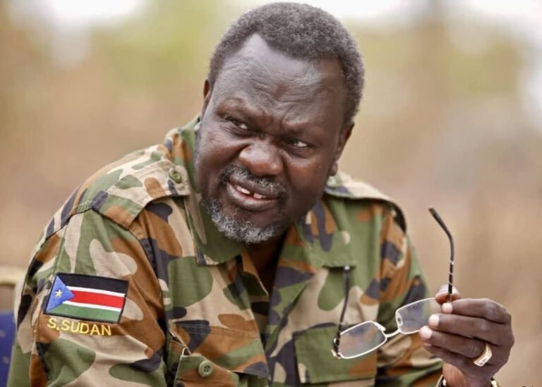 Soudan du Sud : Arrestation du Vice-Président Riek Machar, Craintes d’un Retour à la Guerre Civile