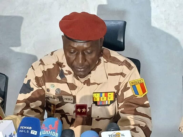 Escalade des tensions entre le Tchad et le Soudan : l’armée tchadienne met en garde Khartoum