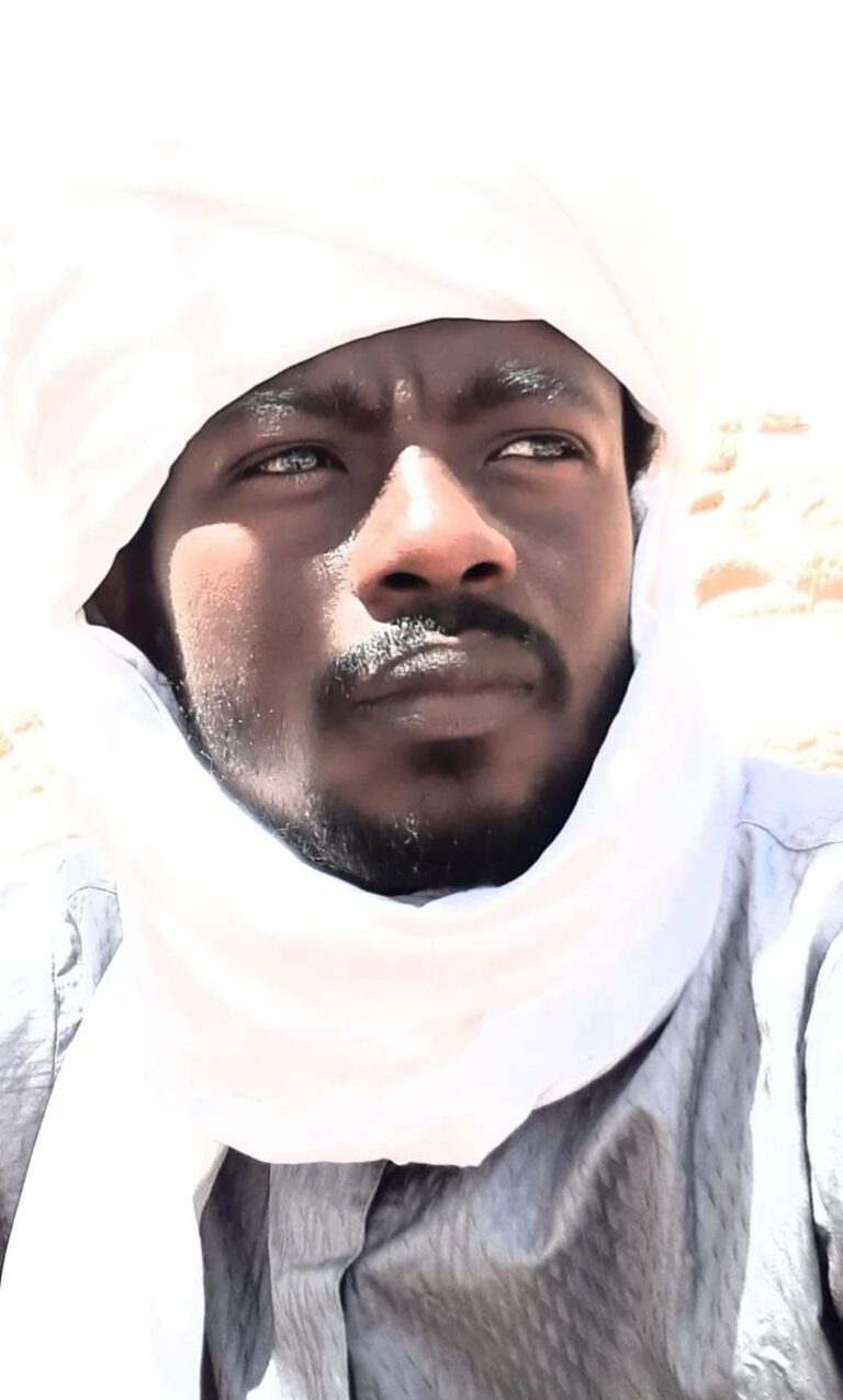 Le masque du fameux RÉVÉLATEUR est tombé. Derrière ce pseudonyme qui est en fait un programme de rébellion embryonnaire se cache le nommé Ali Abdelkrim Abdoulaye.