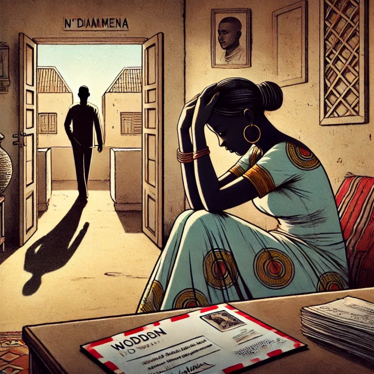 N’Djamena : Une dot vire à l’escroquerie