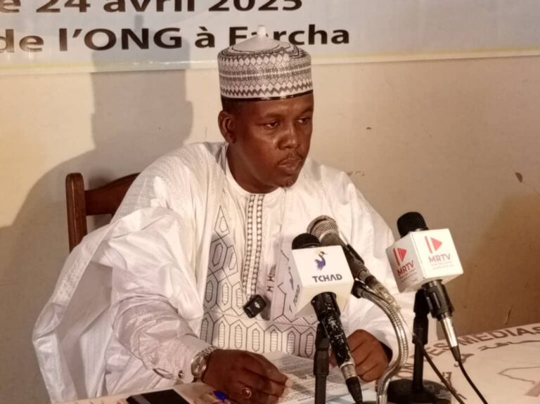 L’ONG CPDHS salue l’accord de paix entre le gouvernement tchadien et le Comité d’autodéfense de Miski