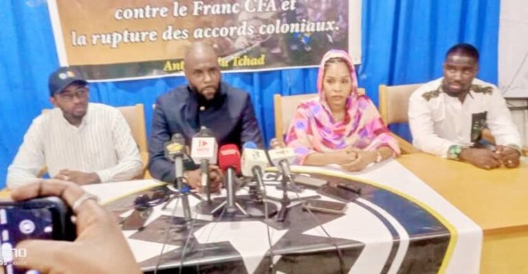 N’Djaména : Vers une rupture avec le franc CFA ? Une conférence panafricaniste annoncée