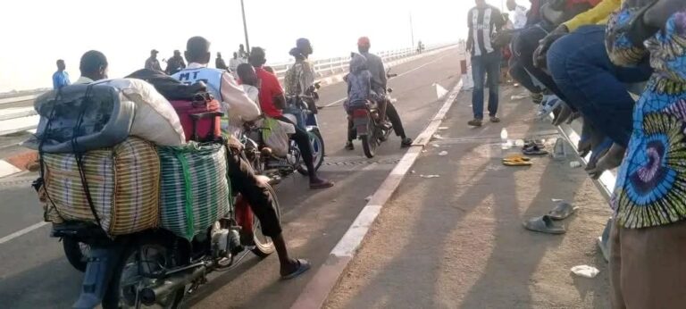 Yagoua-Bongor : 500 FCFA pour traverser le pont, les Tchadiens dénoncent un racket