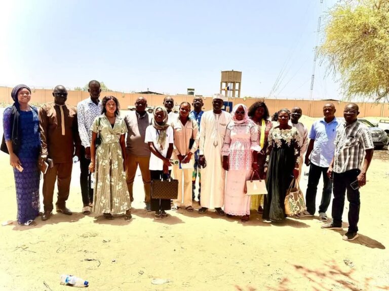 Médias : L’UJT rend visite aux journalistes détenus à Klessoum