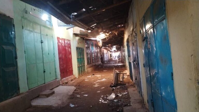 Moundou : Les commerçants ferment boutique pour dénoncer une élection entachée de corruption