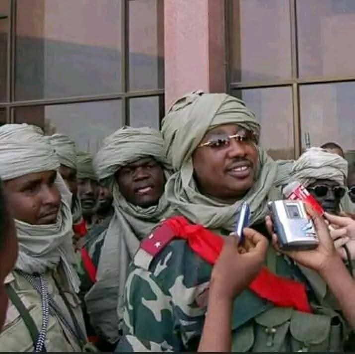 Hommage au Général Mahamat Ali Abdallah NassourÀ l’occasion du dixième anniversaire de sa disparition (12 mai 2015 – 12 mai 2025)