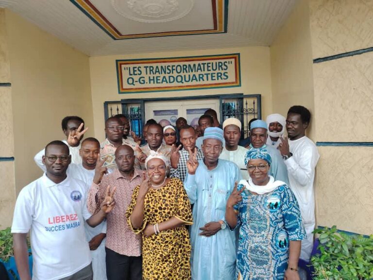 Tchad : Dr Succès Masra renvoyé en détention provisoire, Les Transformateurs dénoncent une “dérive autoritaire”