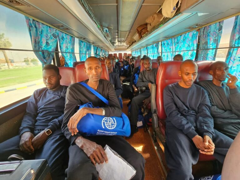 ديبلوماسية:عودة طوعية لـ169 مواطناً تشادياً من جنوب    ليبيا إلى أنجمينا