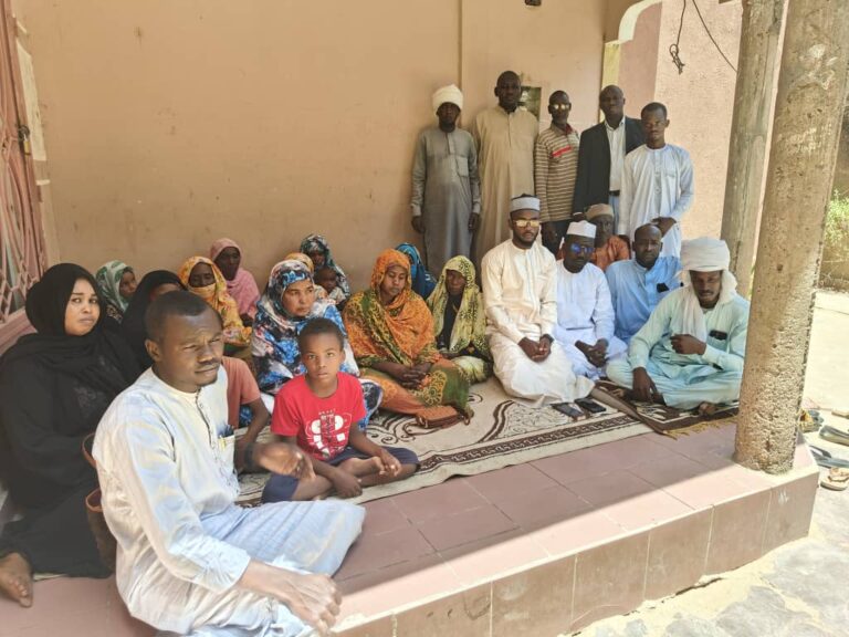 Disparition du chercheur Mahamat Moussa Hilawou : Wakit Tamma apporte son soutien à la famille