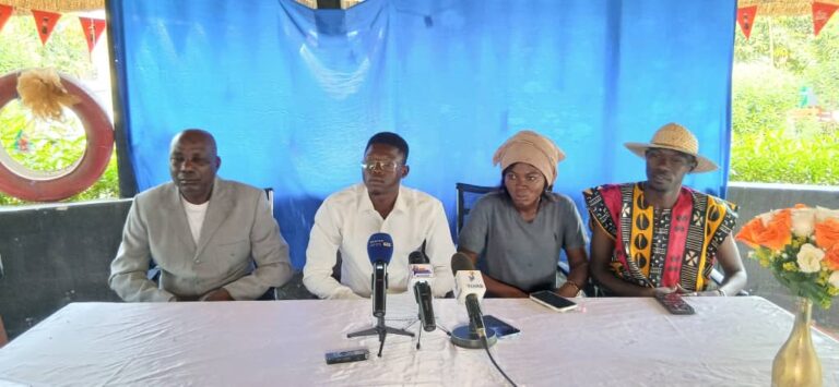 Culture : Le Directeur artistique Moussey Alingué Jean Lhamgolo, alias King-Golo, annonce la première édition du Festival Mousseyna