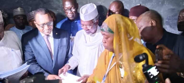 Tchad : Les ministres Tom Erdimi et Assidick Choroma lancent les épreuves du baccalauréat 2025