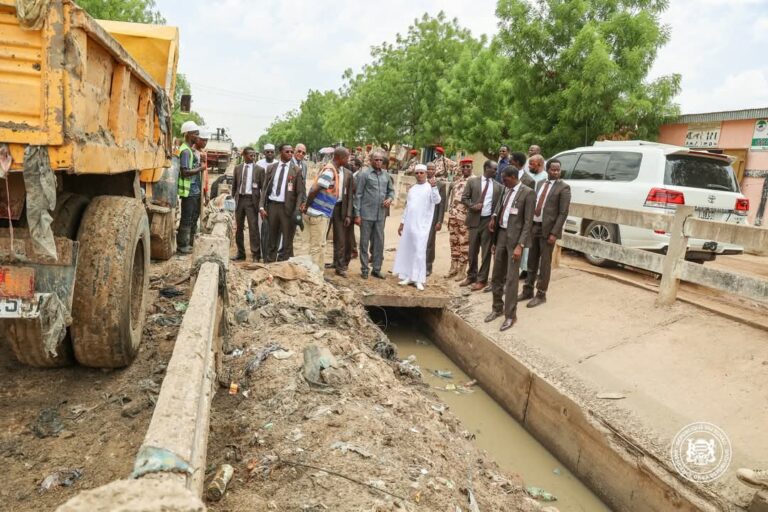 N’Djaména : Capitale sacrifiée, mairies dépassée