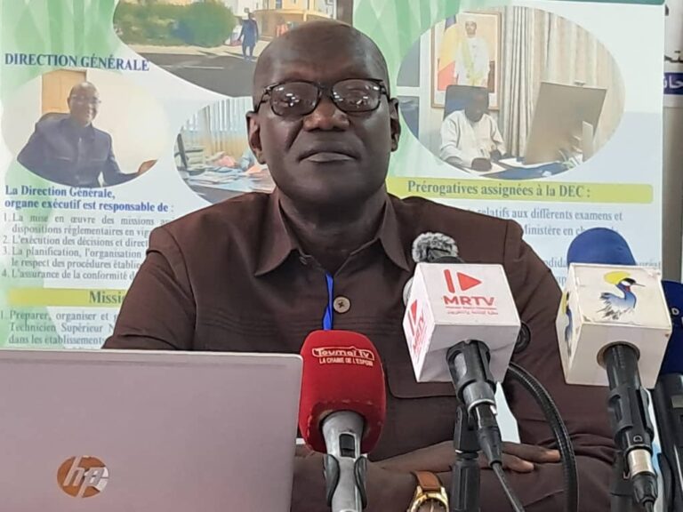 Baccalauréat 2025 : plus de 104 000 candidats attendus dans 151 centres d’examen au Tchad