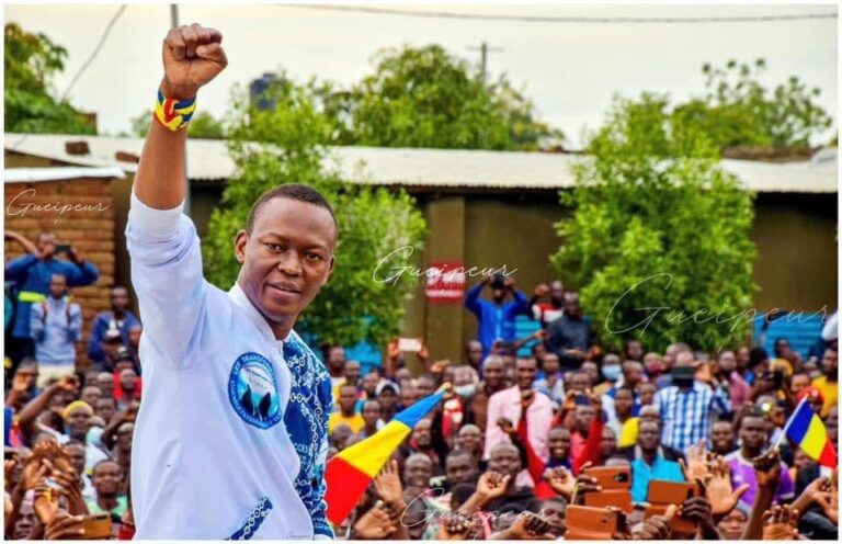 Succès Masra interrogé à huis clos par le juge d’instruction