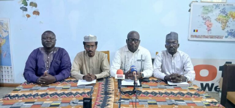 Massacres au Tchad : La société civile et Wakit-Tama réclament la démission du gouvernement