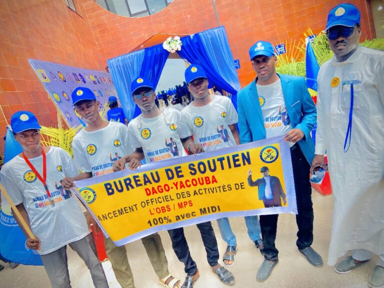 Nomination de Dago Yacouba : le Bureau de soutien au MPS salue une décision présidentielle