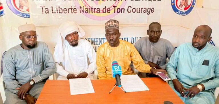 Tchad : Le Mouvement Citoyen Le Temps et Wakit Tamma dénoncent une interdiction « arbitraire » de leurs activités politiques