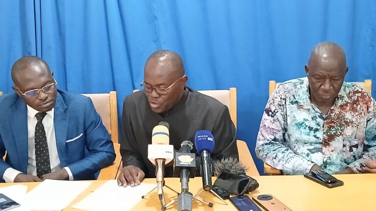 🇹🇩 Politique : Le collectif des avocats du Dr Assyongar Masra Succès lance un appel à la communauté nationale et internationale