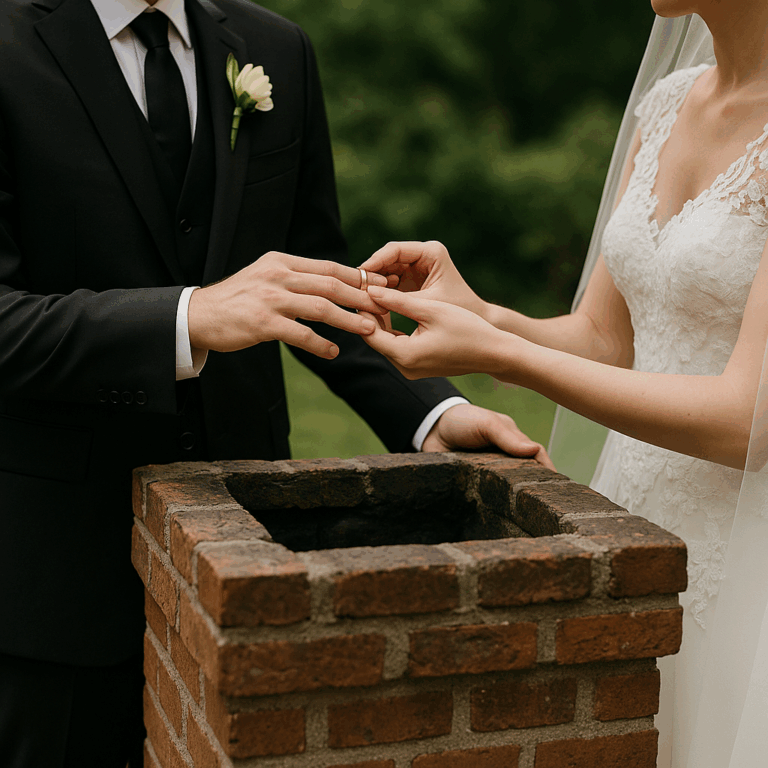 #Fait_Divers : Un mariage interrompu par l’apparition soudaine de la « fiancée disparue »