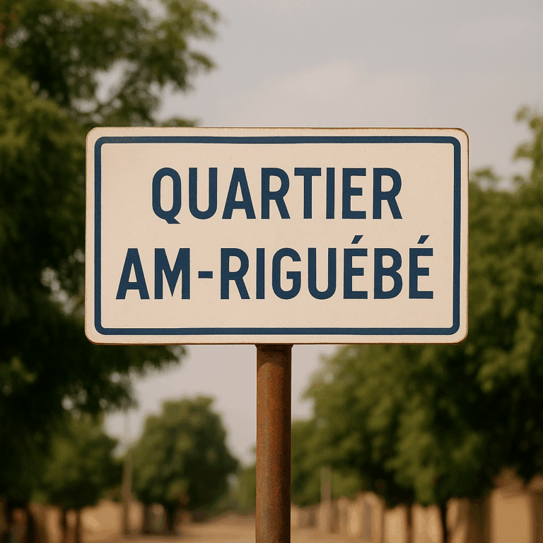 Fait divers:Quartier Am-Riguebé, (N’Djaména)