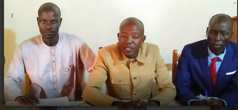 Politique : Fracture interne au PDPT, 32 militants claquent la porte