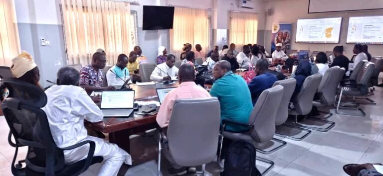 Tchad : Réunion stratégique pour évaluer la lutte contre la poliomyélite et intégrer le genre dans les campagnes de vaccination