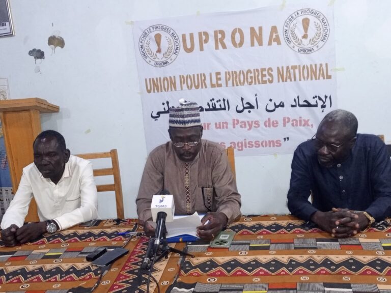 politique: Déclaration du parti UPRONA relative à la recrudescence de la violence intercommunautaire dans certaines provinces du Tchad