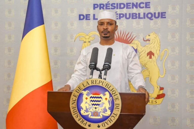 🇹🇩 Tchad 65 ans d’indépendance : le Président appelle à l’unité, au développement et à la lutte contre la corruption