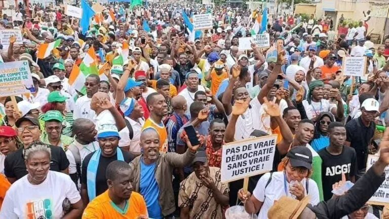 #Éditorial : Côte d’Ivoire , l’exclusion politique menace la crédibilité du prochain scrutin