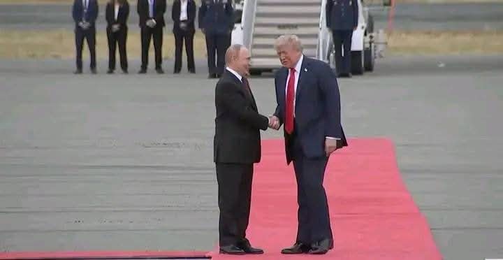 Éditorial /#Poutine #Trump : l’Europe reléguée, l’Afrique à l’heure du réveil