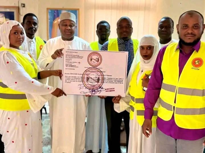 N’Djaména : Une association escroque tente de légitimer un maire inactif