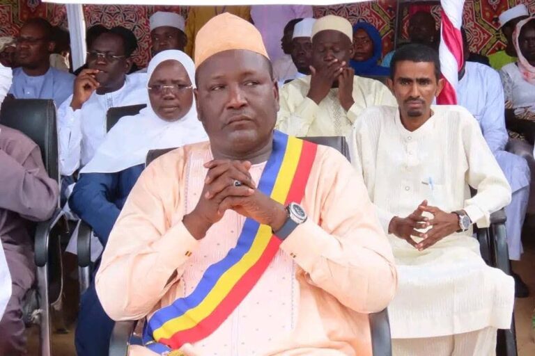 Mongo : Hamza Abba Djaourou, un maire engagé qui transforme sa ville