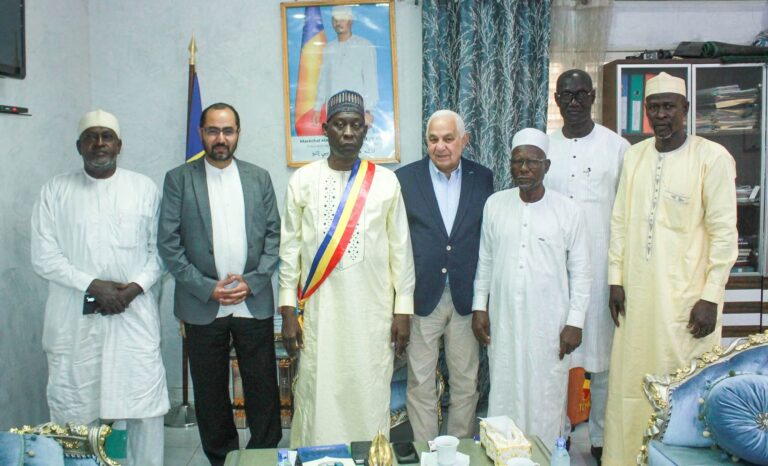 Tchad : Le CESCE s’engage aux côtés de l’association allemande Target