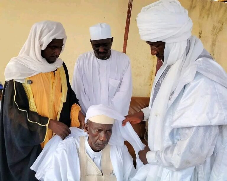 Kalkalé : la population réclame la restitution de son trône