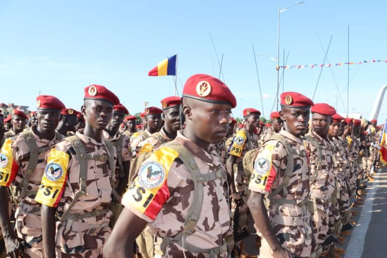 🇹🇩 Sécurité : La Division des Groupements Spéciaux Antiterrorisme, fer de lance du Tchad dans la lutte régionale