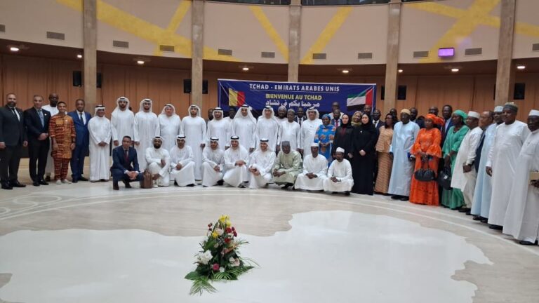 Vers Abu Dhabi : le Tchad consolide ses partenariats avant la Table ronde du PND