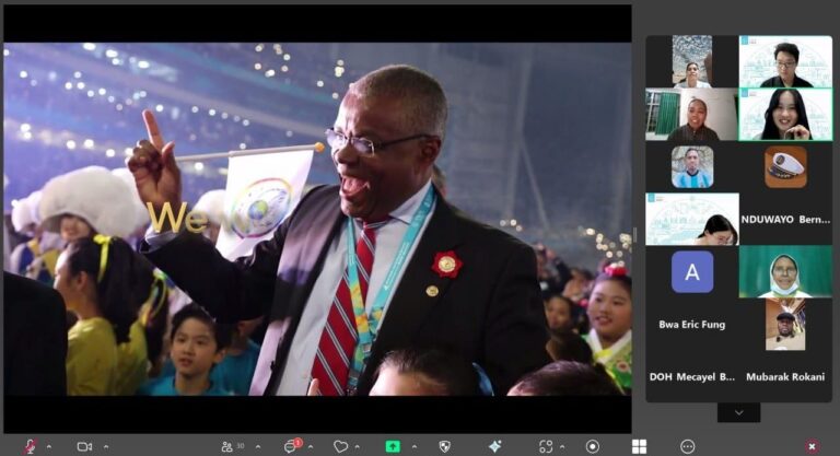 Des éducateurs de sept pays dirigent l’éducation à la paix pour les générations futures