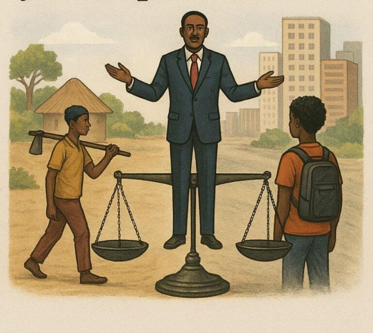 Éditorial/Tchad : l’unité nationale à l’épreuve des défis