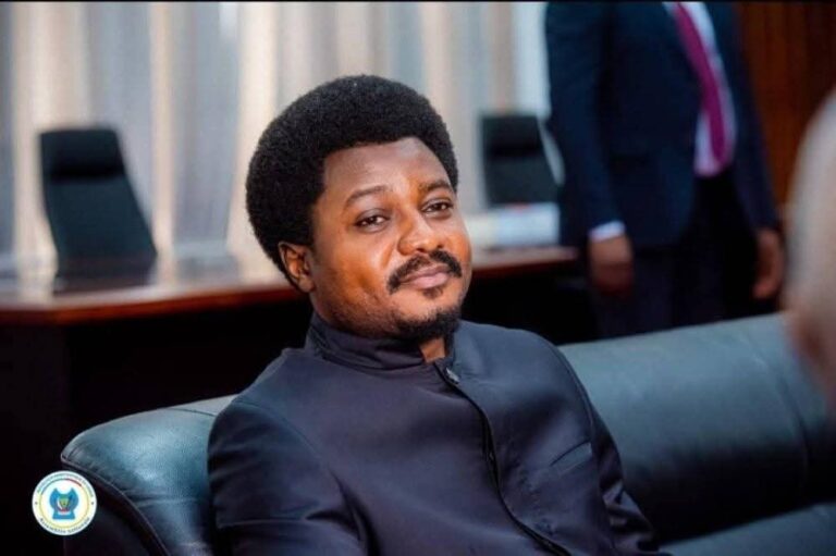 RDC : Constant Mutamba condamné, un signal fort contre la corruption